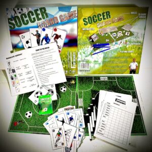 Soccer Board Game
